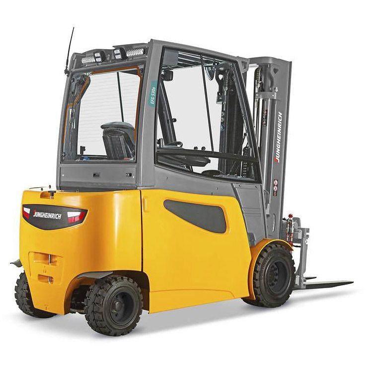 Jungheinrich Counterbalanced Electric Forklifts EFG 425/ 425k/ 430