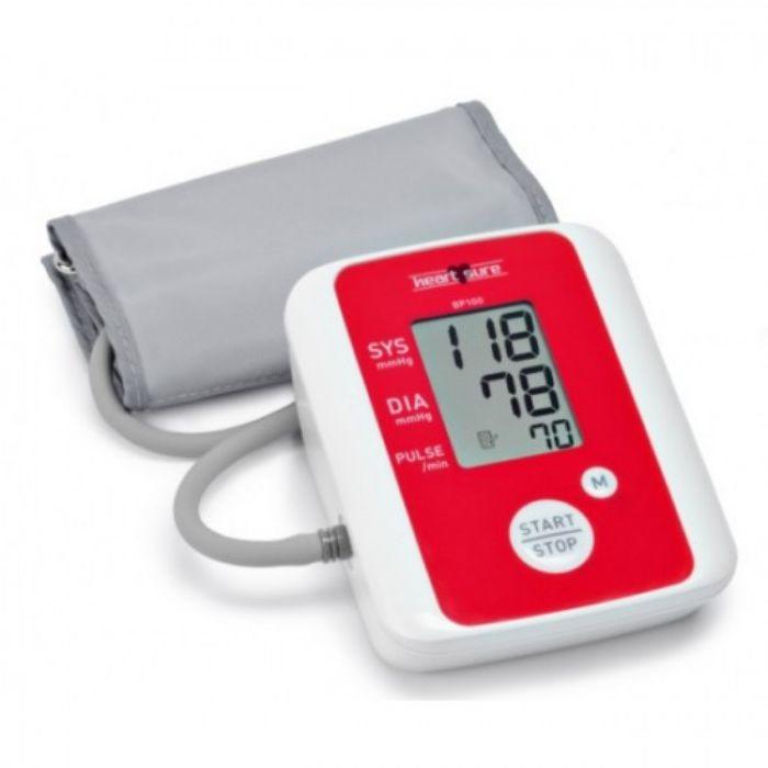 heart sure blood pressure monitor large cuff