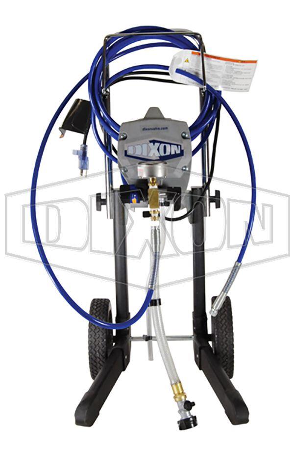 Electric Hydrostatic Test Pump
