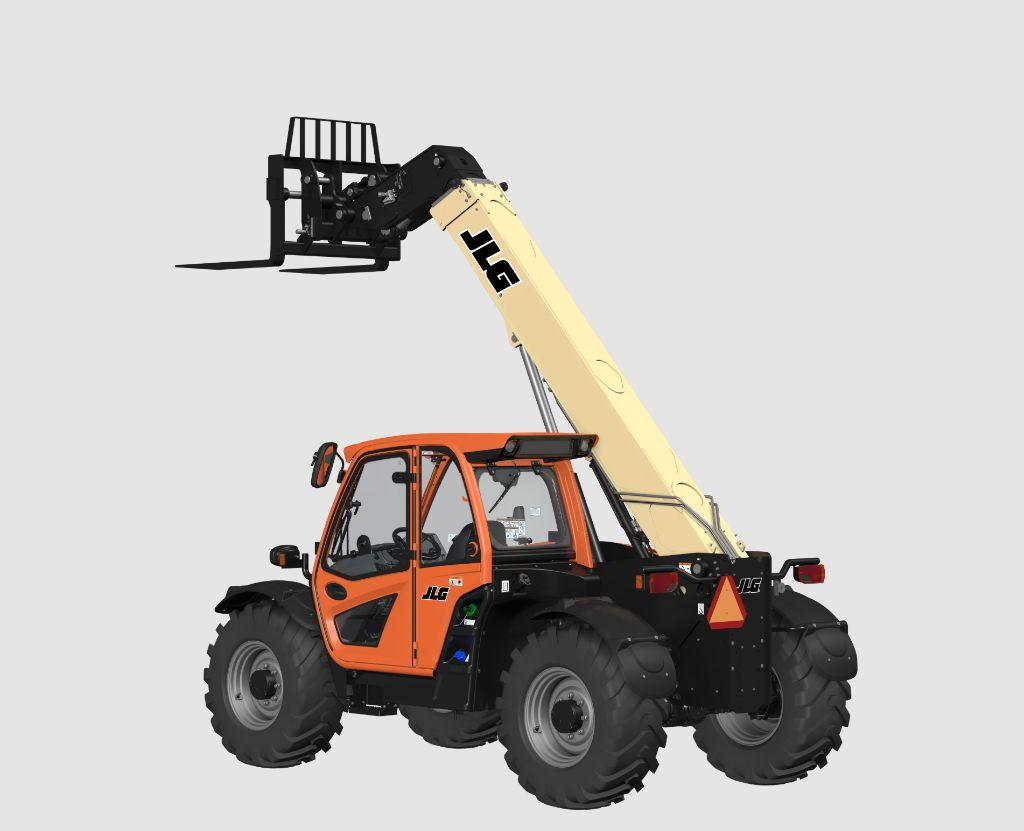 Compact Telehandlers | 3507