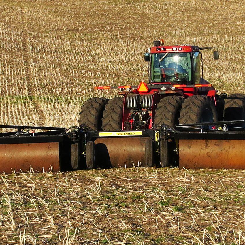 Ag-Shield Land Roller