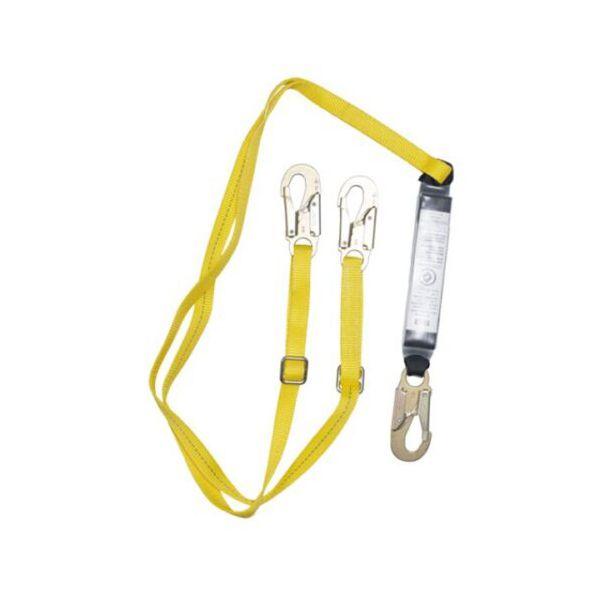 MSA Lanyard for sale from Specialised Safety - IndustrySearch Australia