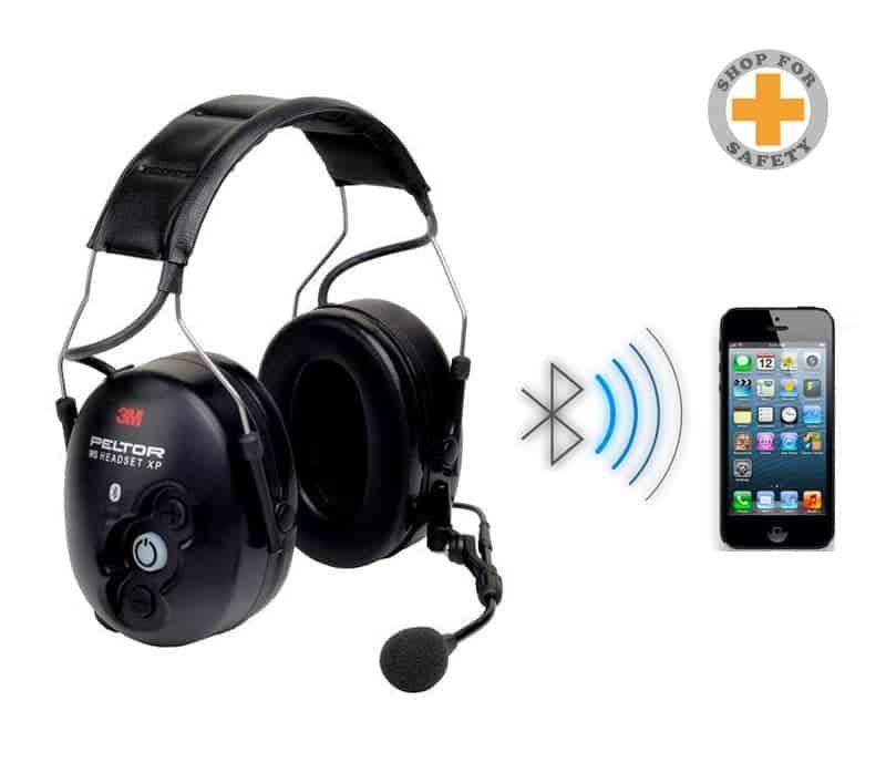 独特な 3M Peltor Ws Alert Xp Wireless Stereo Headset, Over-The-Head, Black  Mrx21a2