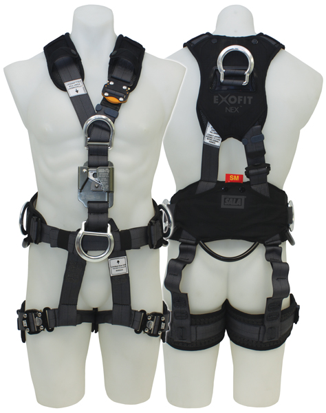 Download rope rescue harness - safetydads
