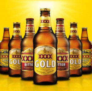 Mid Strength Beer Xxxx Gold - 