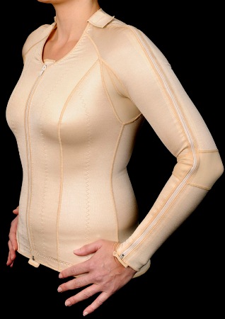Compression Garment  Upper Body for sale from Second Skin