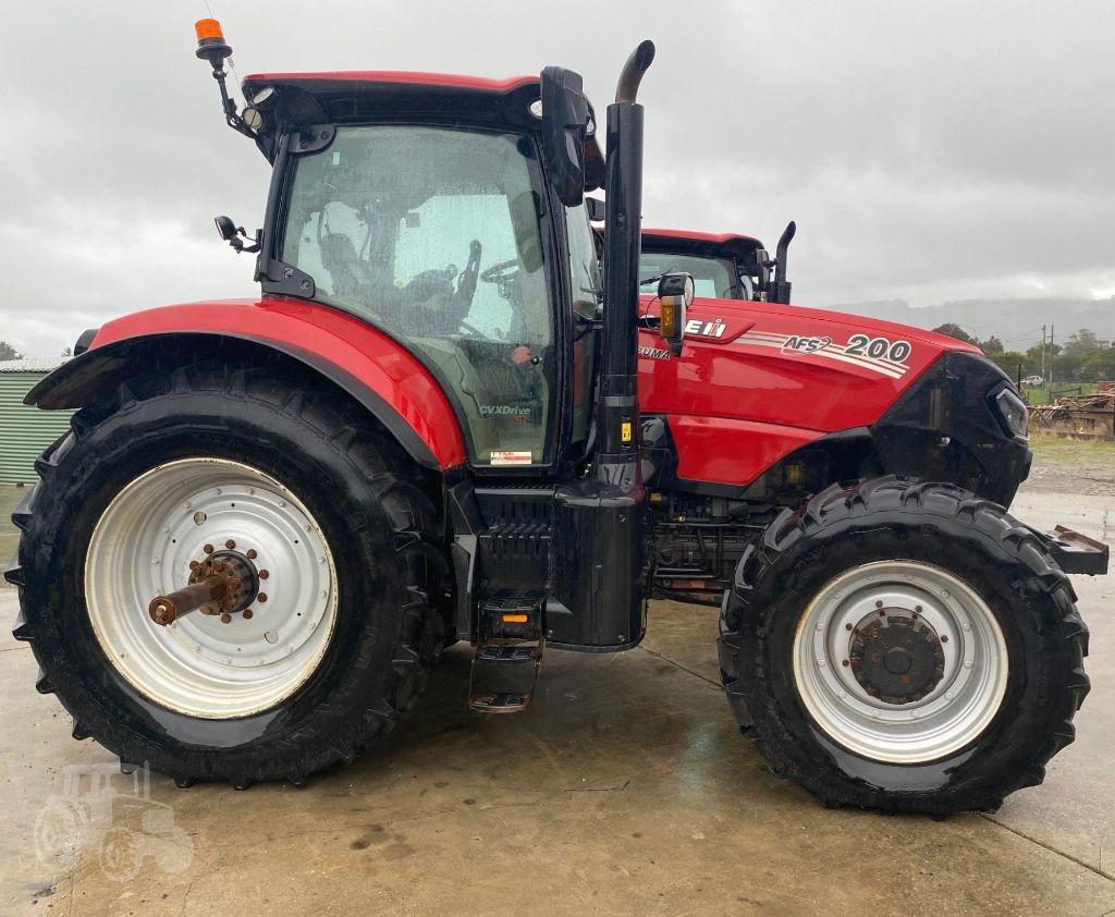 Used Farm Tractor | 2021 PUMA 200 175 HP to 299 HP