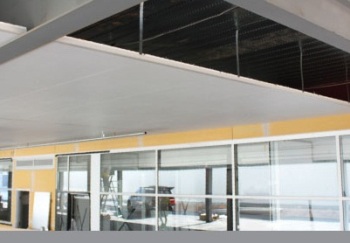 Insulated Ceiling Panels Ceilink Industrysearch Australia