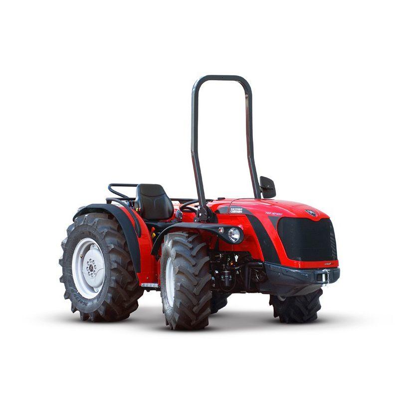 Tractor 85 hp | TGF 9900