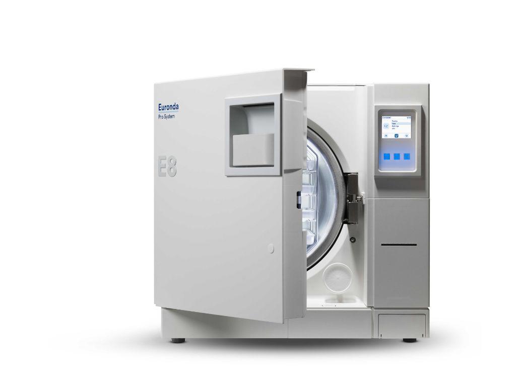 Euronda - Euronda Autoclave | E8 24L Class B&S