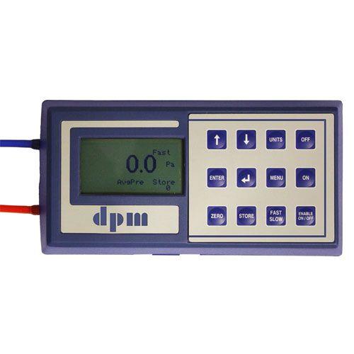 DPM Micro Manometer TT 550V Series IndustrySearch Australia
