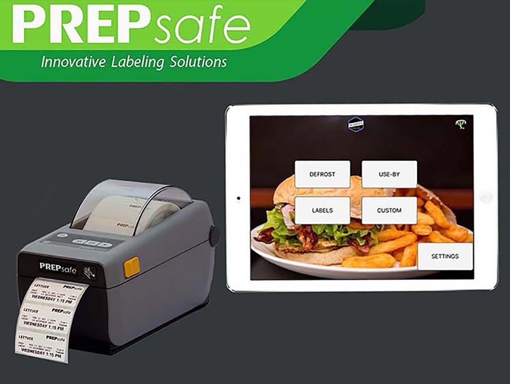 PREPsafe PREPsafe Preppy Food Safety labeling App Software