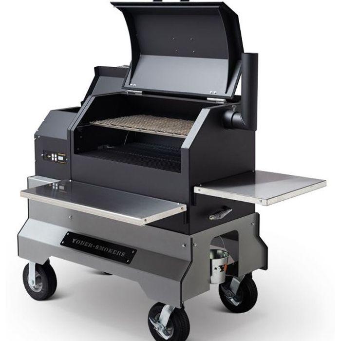 Yoder Smokers Commercial Smokers YS640 Competition Pellet BBQ