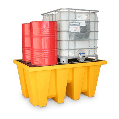 IBC Bunded Pallet | EIBC1100-PE1