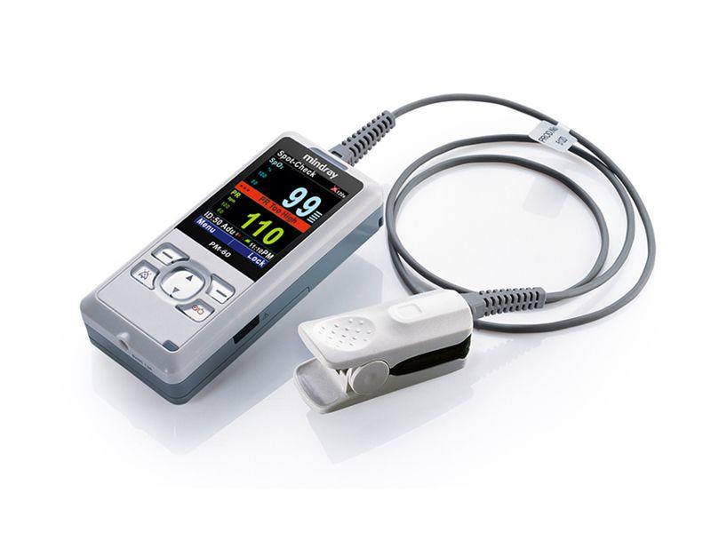 Mindray PM60 Handheld Pulse Oximeter for sale from Hospital Products