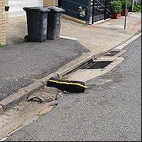 Silt Control | High Visibility Silt Socks | Environmental Maintenance