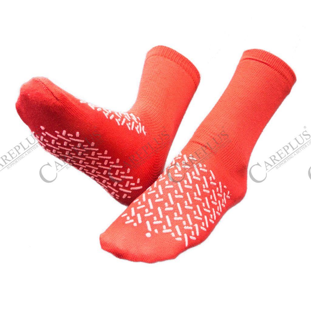 UltraGrip® Terrycloth Medical NonSlip Footwear Socks (127 Series)