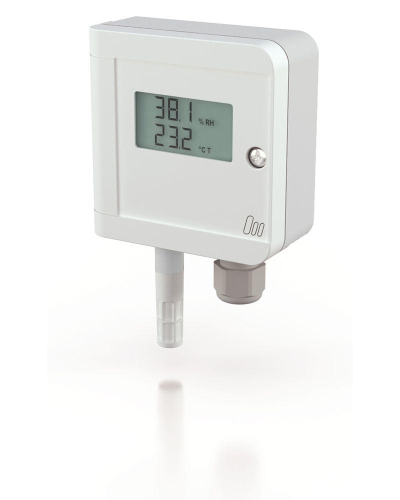 Humidity and Temperature Sensor with ATEX certificate types KC.Ex / GC.Ex, Galltec + Mela