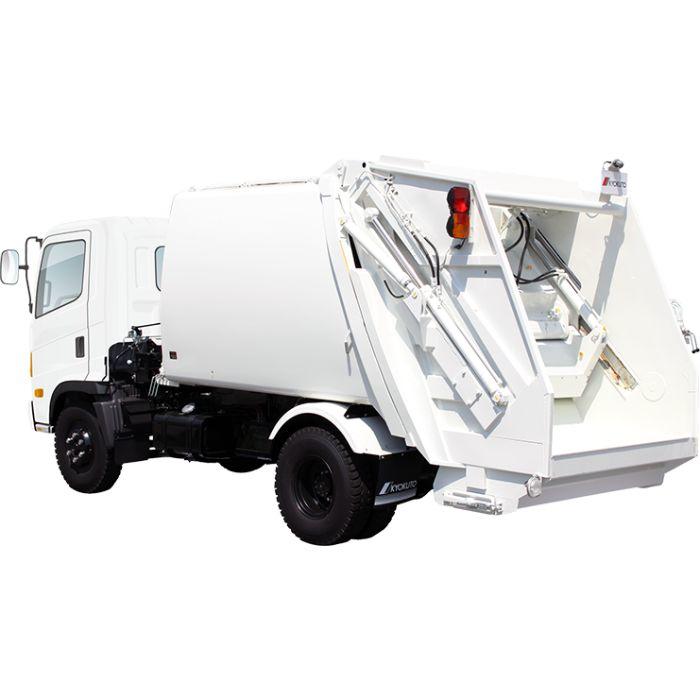 ミニカー KYOKUTO Heavy-duty rear dump truck 1/43 KYOKUTO Heavy-duty rear dump truck 1/43 1:43 Diecast Dump Trucks