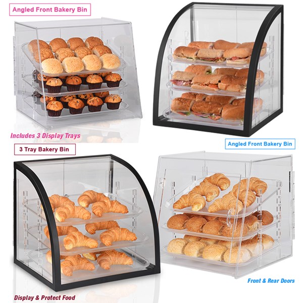 Bakery Display Cases Pastry Case