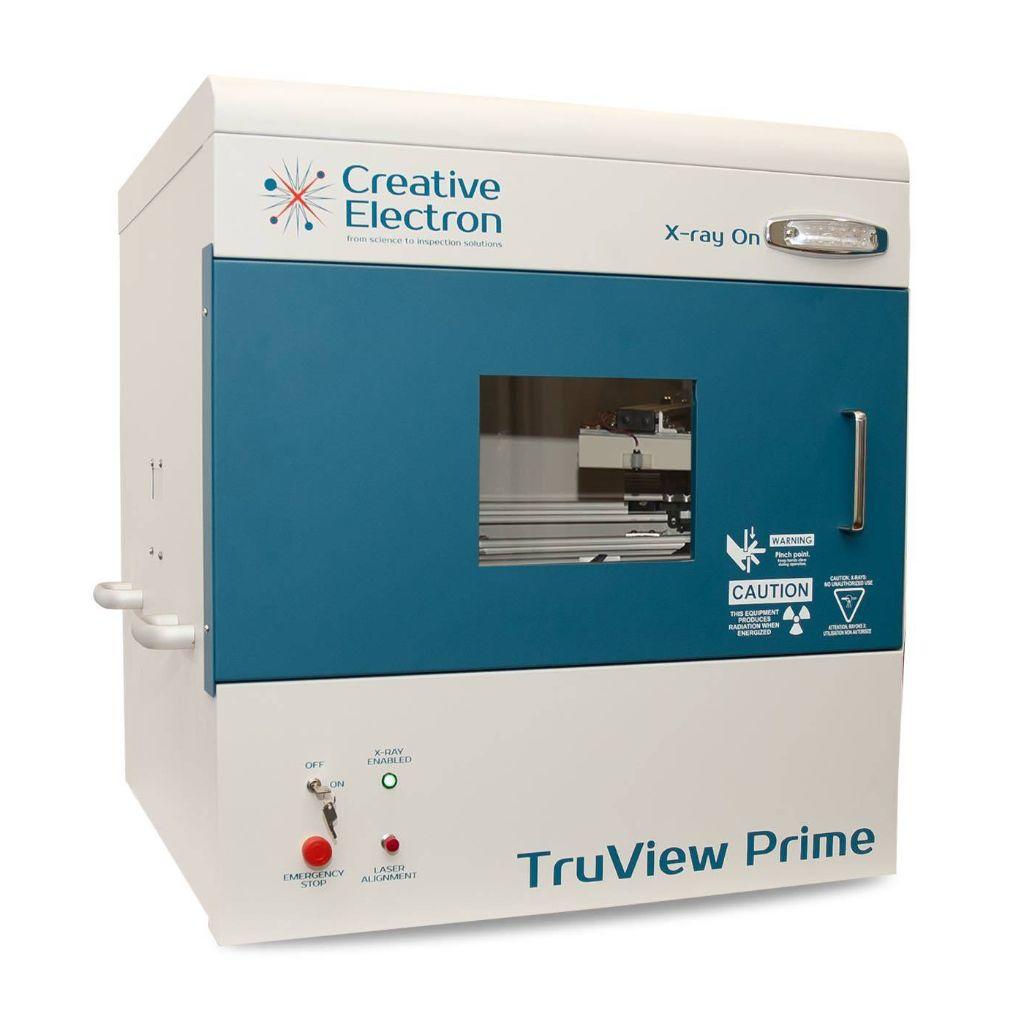 Creative Electron XRay System Benchtop Prime Series