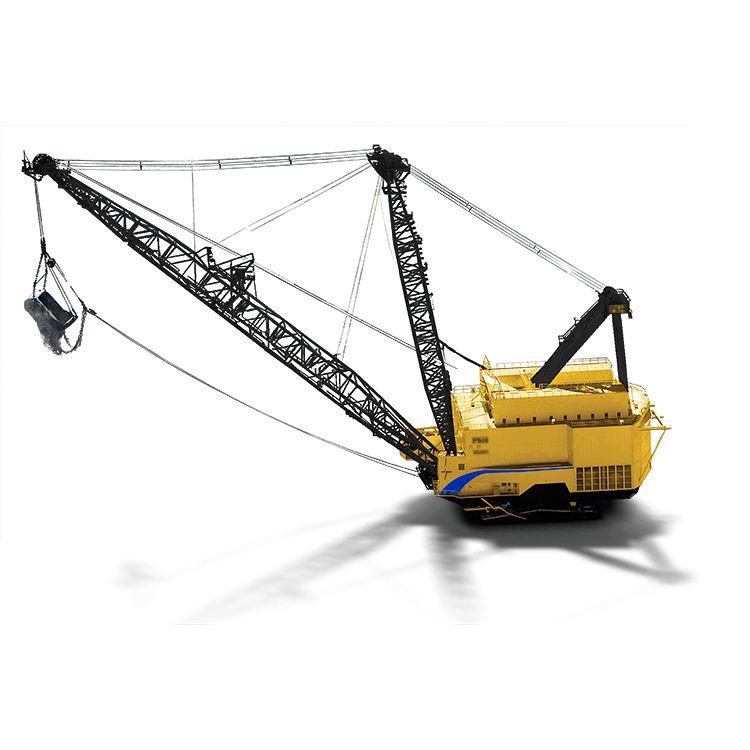 Komatsu Draglines 90 to 125 m | P&H 9020C for sale from Komatsu Australia - IndustrySearch Australia