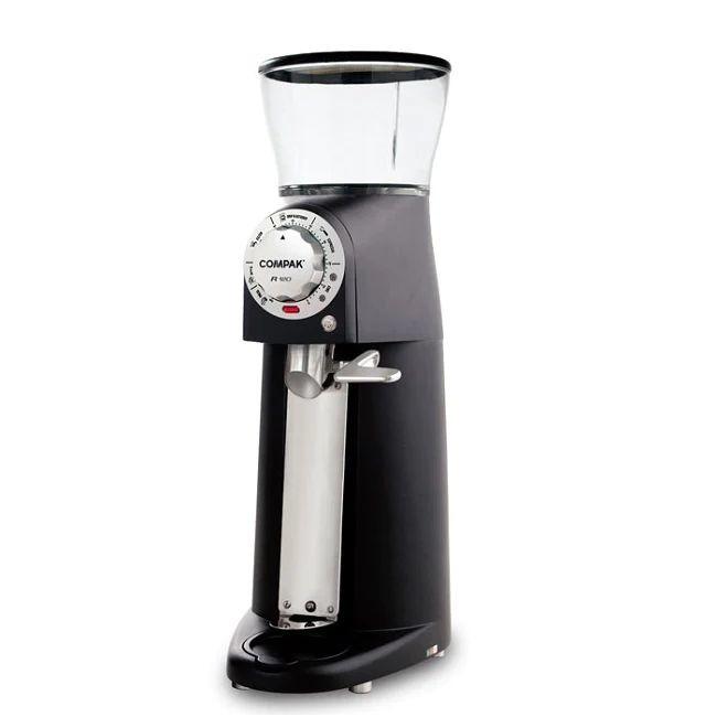 Coffee Grinder Compak R120 for sale from Dipacci Coffee Company