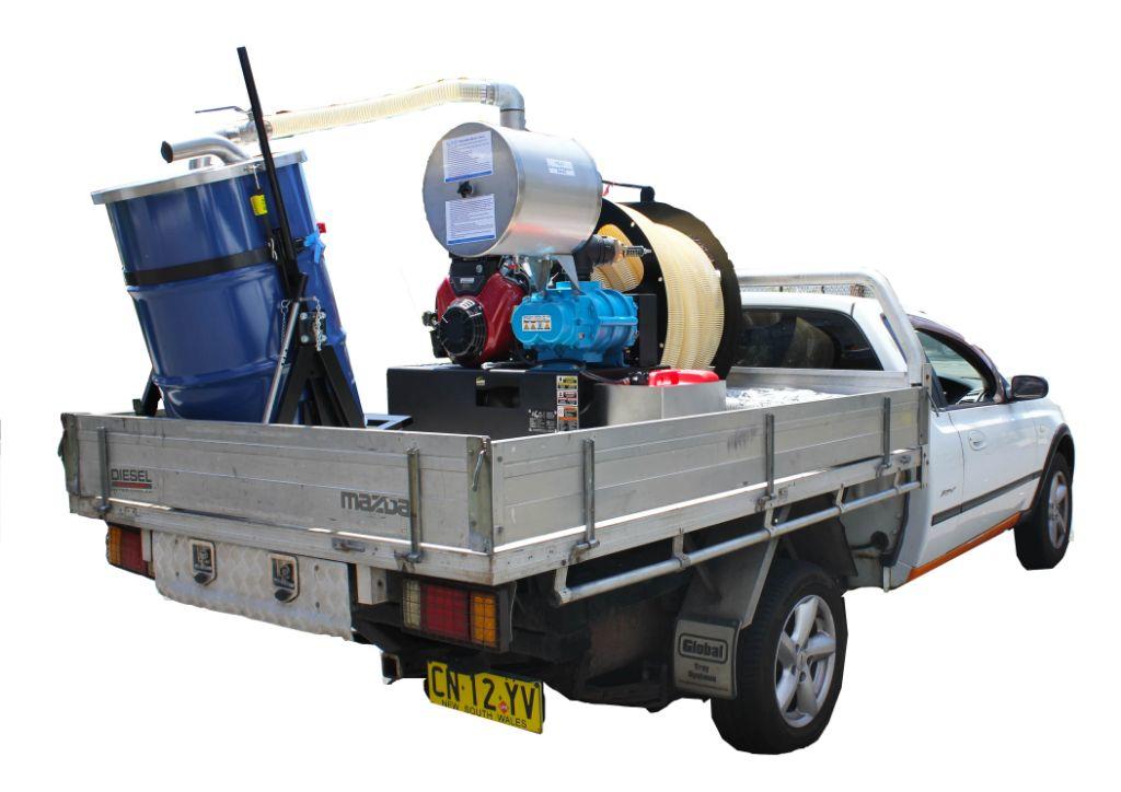 Gutter Cleaning Vacuum Gutter Master 2050 IndustrySearch Australia