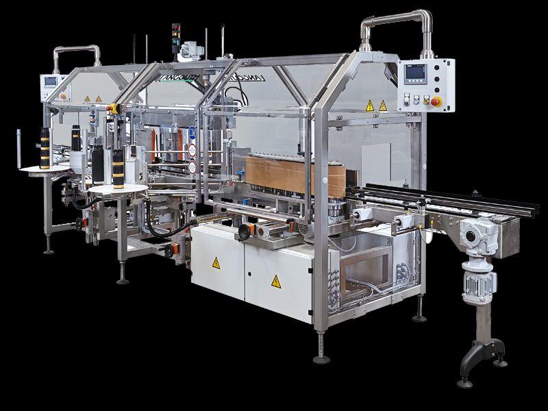 Langguth - Labeling machines