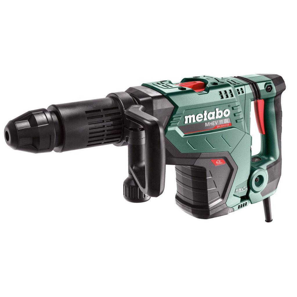 Metabo Demolition Hammer MHEV 11 BL for sale from F&K Power Tools IndustrySearch Australia Metabo Demolition Hammer MHEV 11 BL for sale from F&K Power Tools IndustrySearch Australia