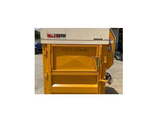 Vertical Baler - Bramidan 4X16