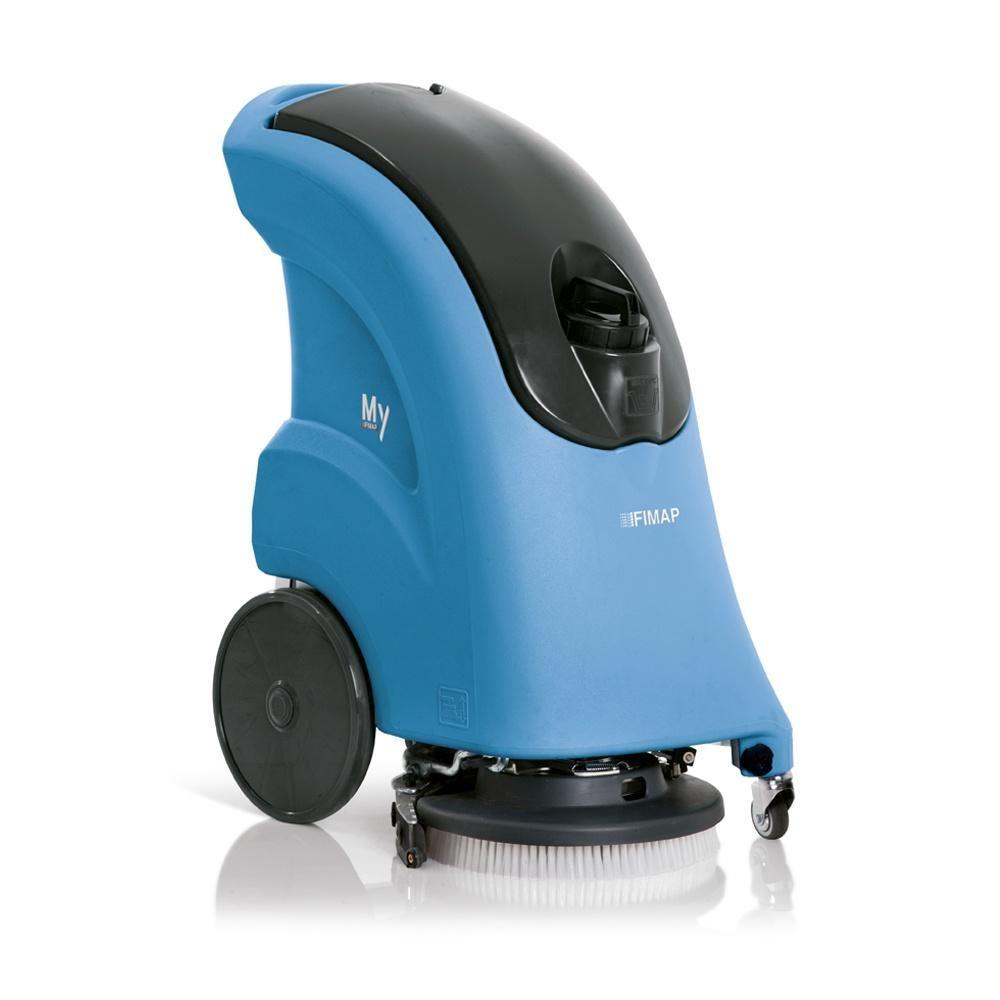 Floor Scrubbers My16 Industrysearch Australia
