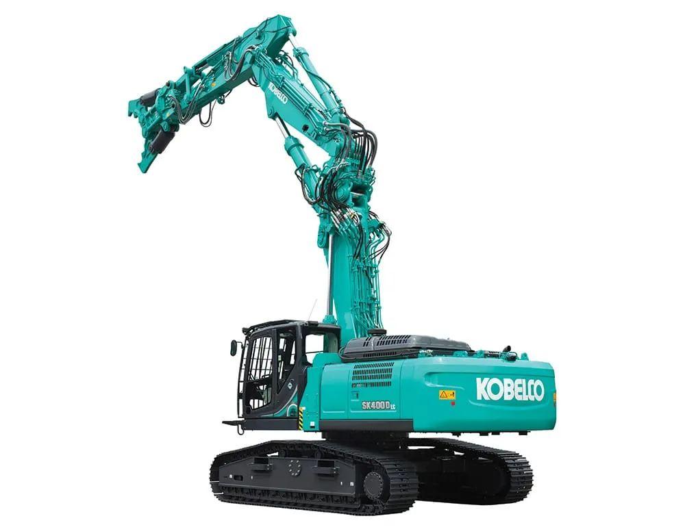 KOBELCO ダイナスペック SK400 D LC Kobelco Specialty Excavators | SK400DLC for sale from Kobelco