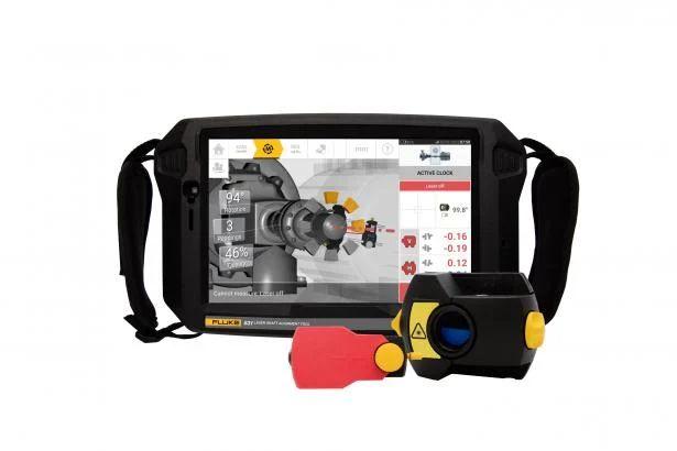 831 Laser Shaft Alignment Tool