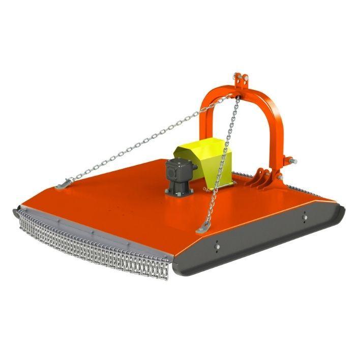 Heavy Duty Powder Coated Slasher | AGSLHPC6