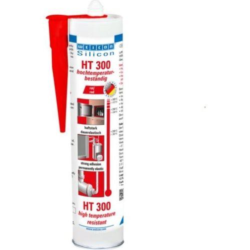 Silicone HT 300 310ml Red | 10000432 