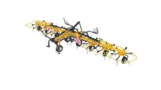 ProTed Tedder Range 4.5 to 8.8 metres width