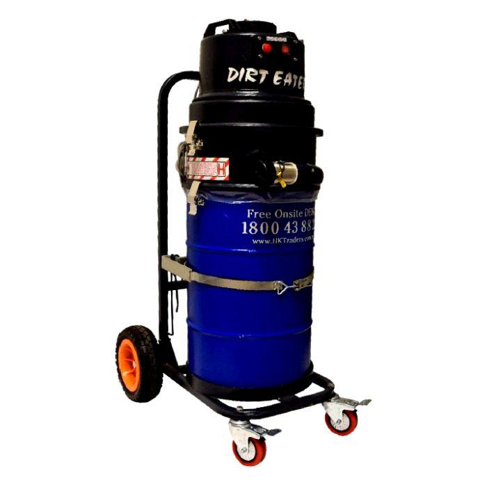 PPS Asbestos Industrial Asbestos Vacuum Cleaner Dirt Eater D610 H