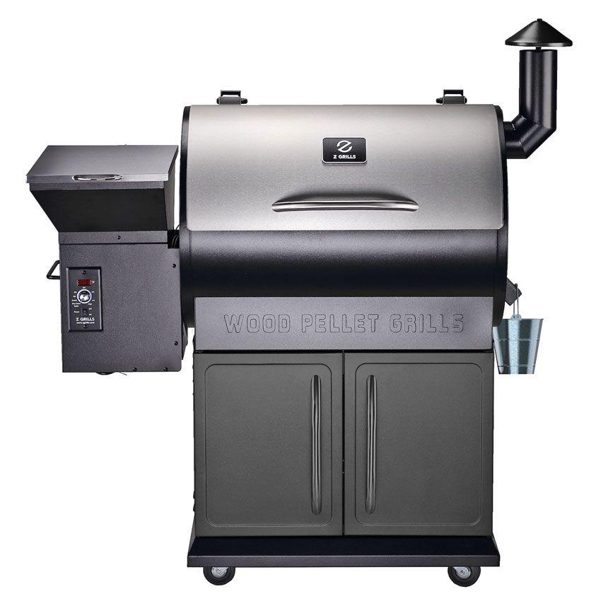 Z Grills Pellet Smoker Grill 700E XL