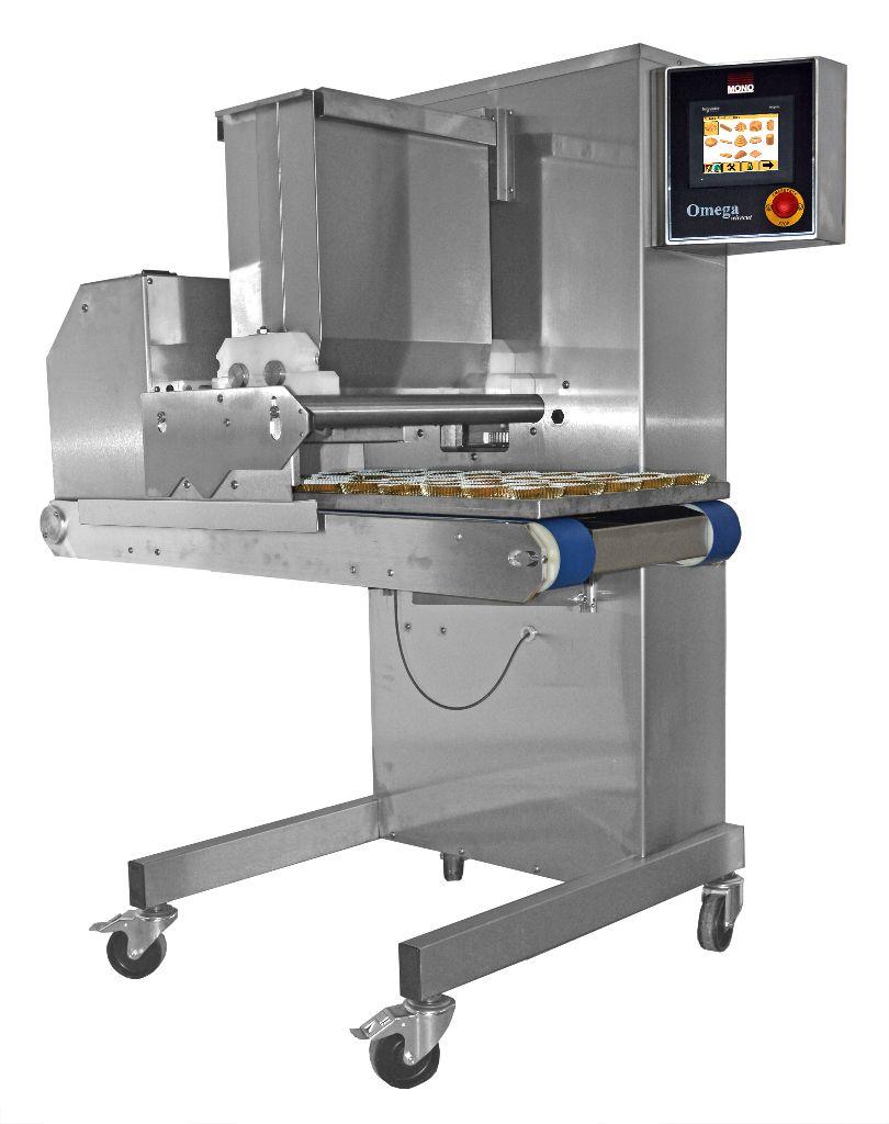 Confectionary Depositor with Wirecut  | Omega Plus 