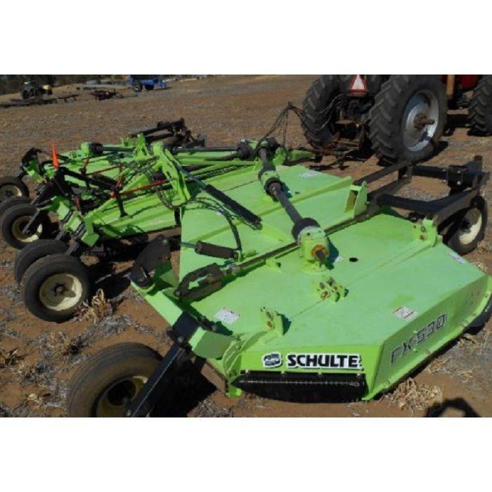 Schulte Rotary Cutters FX530 for sale from Schulte Sales Australia