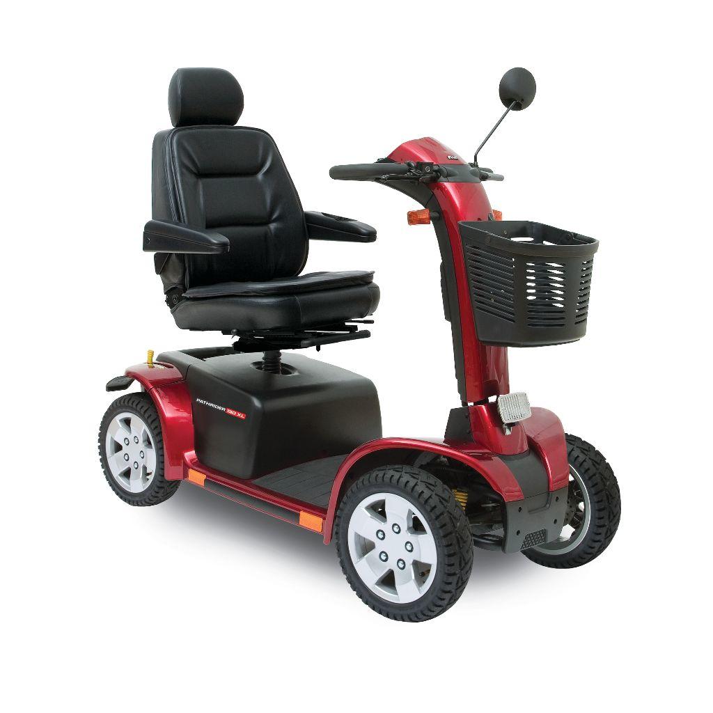 Pride Mobility Pride Mobility Scooters Pathrider® 130 XL