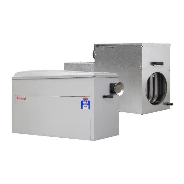 Rinnai Gas Ducted Heater SP6 Series for sale from Rinnai