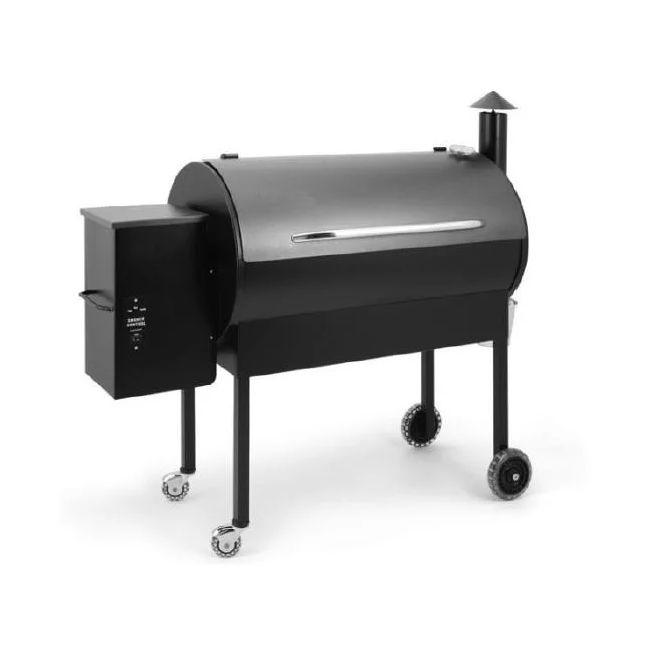 Huntsman Plus New BBQ Smoker for sale from Smoke Stacks