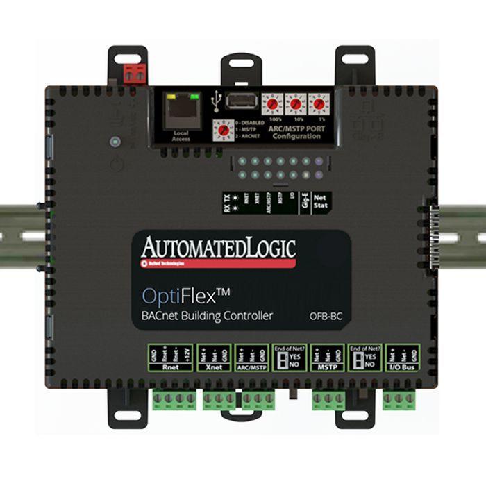 Automated Logic Automation Controllers I OptiFlex Building