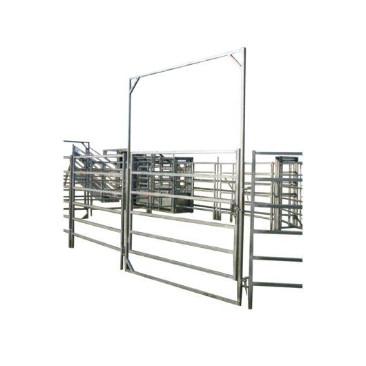 Cattle Management | Portable Yard Components