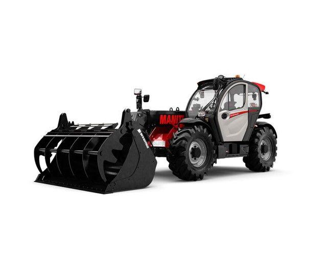 Agricultural Telescopic handler | MLT-X 841 - 145 PS+