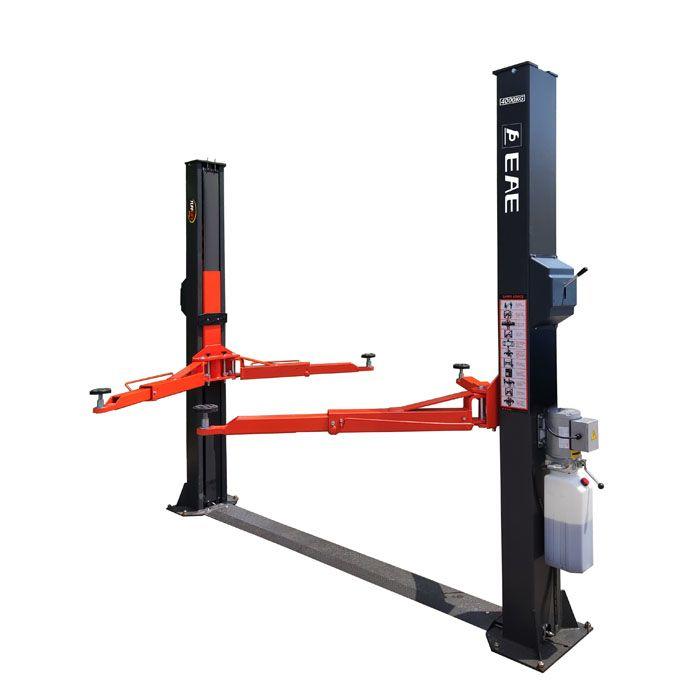 EAE 2 Post Hoist 4 Ton Base plate EEF9 for sale from Tufflift