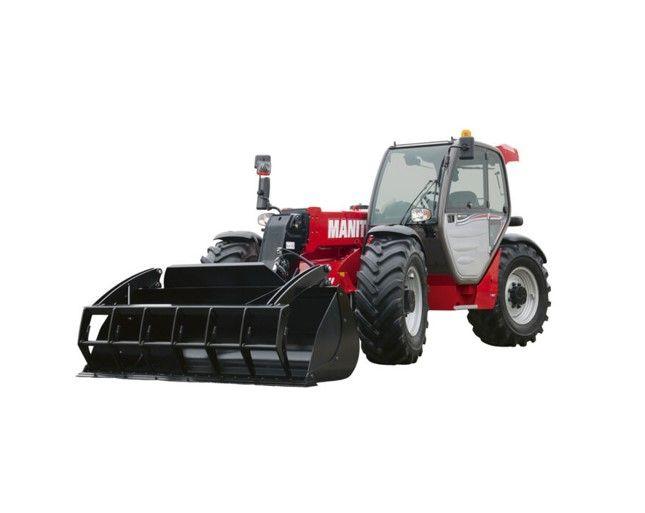 Telehandler | Agricultural Telescopic Handler | MLT-X 732