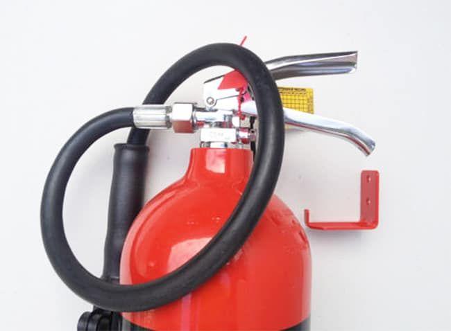 Exelgard Exelgard Fire Extinguisher Carbon Dioxide 5kg Industrysearch Australia 1384